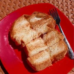 Roti Bakar Mentega Gula