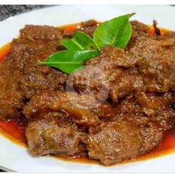 Rendang Daging  Sayur