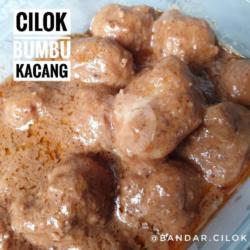 Cilok Saos Kacang Isi 10pcs