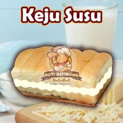 Roti Gembong Keju Susu Original