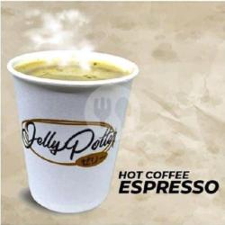 Hot Coffee Espresso