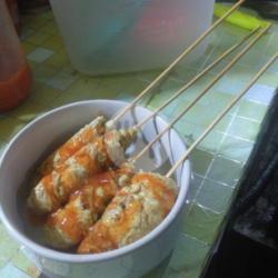 Telor Gulung Bakso