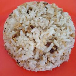 Nasi Tutug Oncom