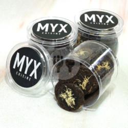 Myx Crispy Brownies (cheese)