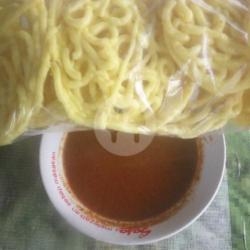 Krupuk Mi   Sambal Pecel