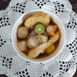 Baso Aci Kuah Pedas