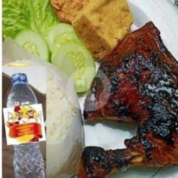 Paket Ayam Bakar Kenyang