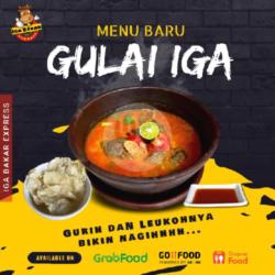 Gulai Iga Bintang 5