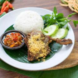 Paket Bebek Peking Goreng