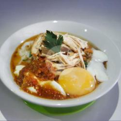 Bubur Ayam Telur