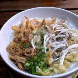 Bubur Ayam Ceker