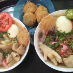 Soto Daging   Telur