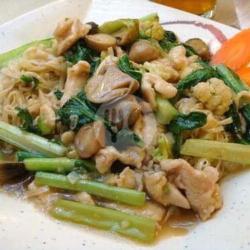 Cap Cay / Rebus / Goreng