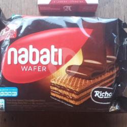 Wafer Nabati