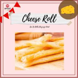 Cheese Roll (keju)