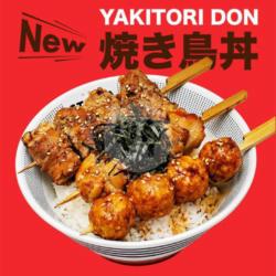 Yakitori Don