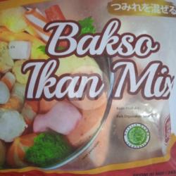 Sunfish Bakso Ikan Mix