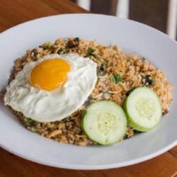 Nasi Goreng Rempah Telor