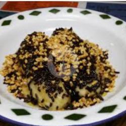 Pisang Bakar Coklat Dan Kacang