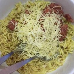 Indomie Kornet Keju