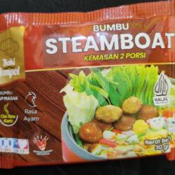 Bumbu Steamboat 30 Gr Koki Jempol