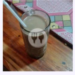 Es Susu Putih / Coklat Anget