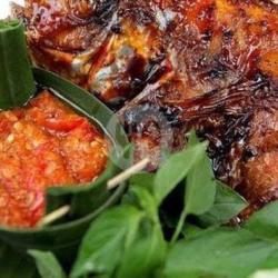 Patin Bakar Bumbu Biasa ( 500gr )