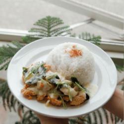 Chicken Butter Milk Sauce