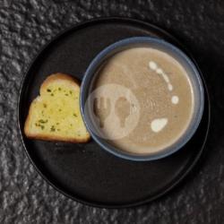 Wild Mushroom Soup