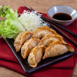 Fried Gyoza