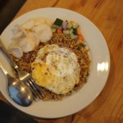 Nasi Goreng Kari