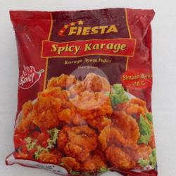 Fiesta Spicy Karage 500g