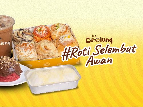 Roti Goolung Monang Maning, Gunung Rinjani