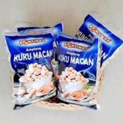 Amplang Kuku Macan 100 Gr