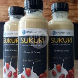 Susu Kurma Sukari 300gr