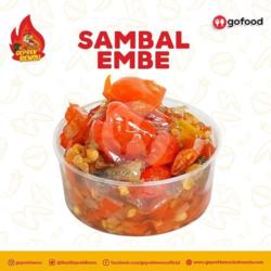 Sambal Embe