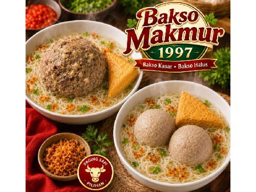 Bakso Sapi Makmur 1997