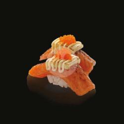 Aburi Salmon Cheese