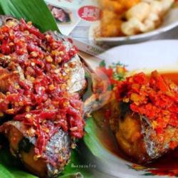 Nasi Rames Ikan Tongkol