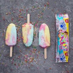 4 Paddle Pop Rainbow