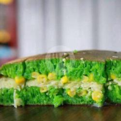 Pandan Jagung   Keju