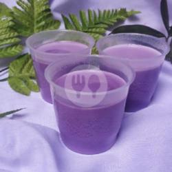 Silky Puding Taro