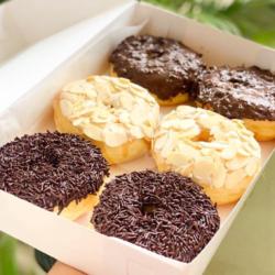 Donat Box Of 6 Premium