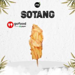 Sotang ( Sosis Kentang )