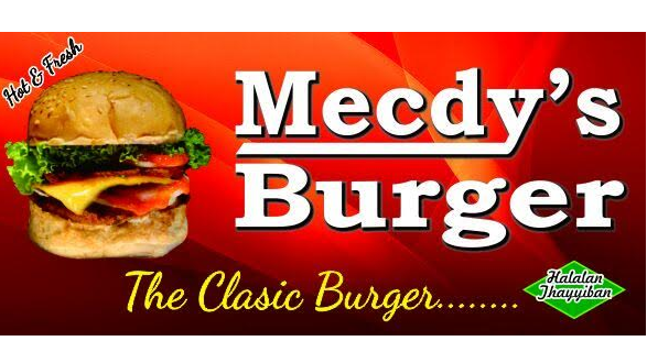 Mecdy's Burger, Katamso