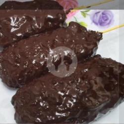 Corndog Mozzarella Coklat