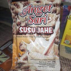 Anget Sari Susu Jahe