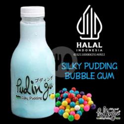 Silky Pudding Bubble Gum