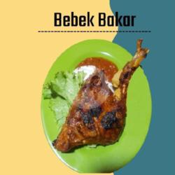 Bebek Bakar