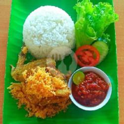 Paket Ayam Sarang Burung Happy